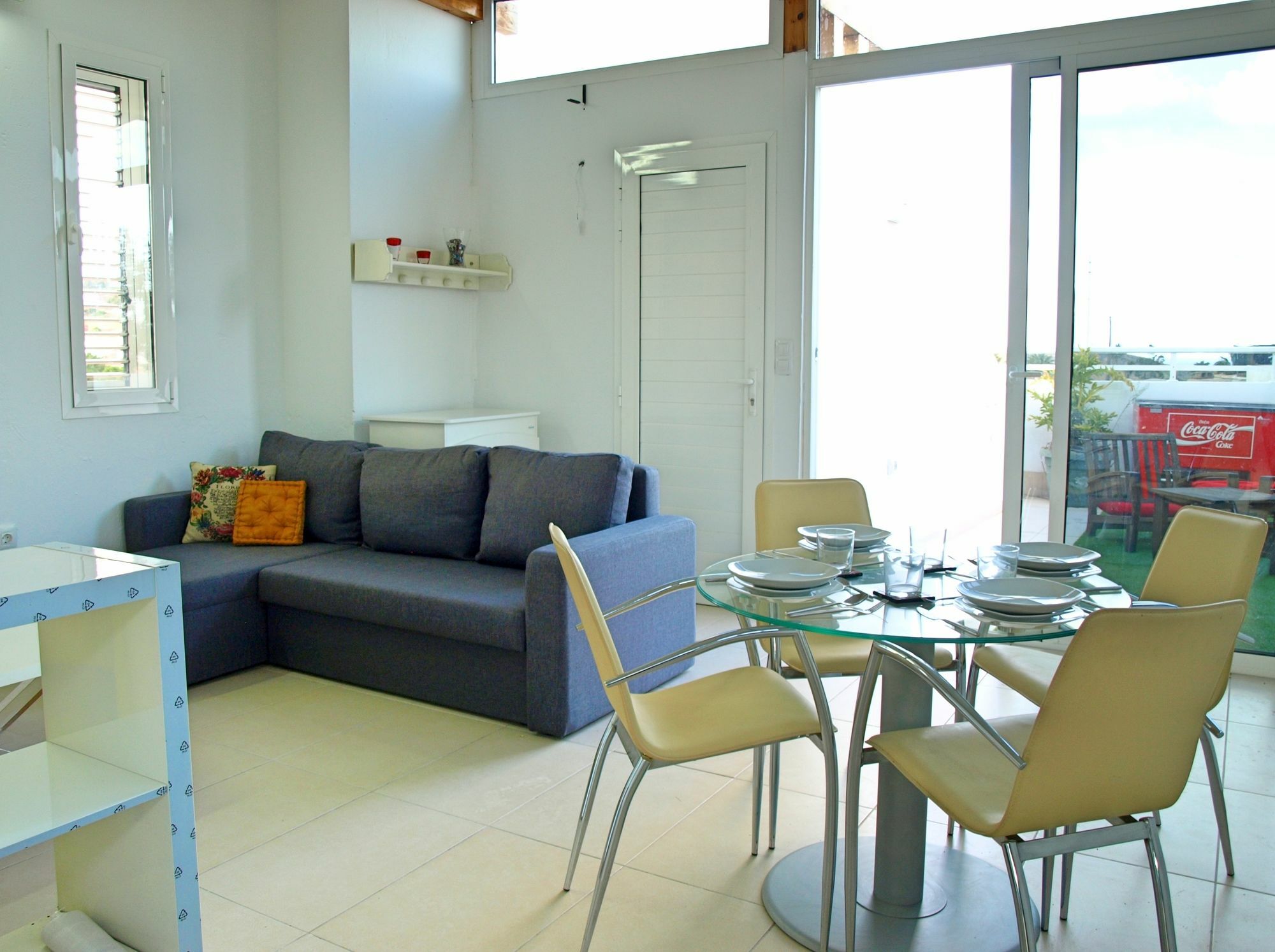Flatguest Culture Town Apartment Telde Exterior photo